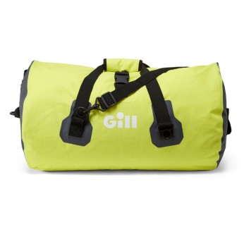 Gill Voyager vanntett duffelbag 60 l neongul