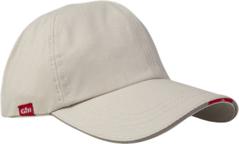 Gill Marine Caps silver grey