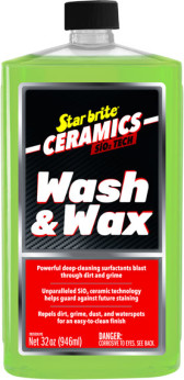 Star Brite Ceramics Wash & Wax btshampoo 1000 ml