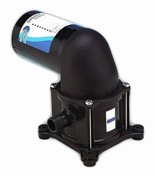 12v 750gph lensepumpe, lavstøy lensepumpe, halvautomatisk bryter liten  elektrisk nedsenkbar pumpe for dreneringsforsyningskraft (12v-750gph)