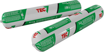 Tec7 Lim og fugemasse 600ml plse