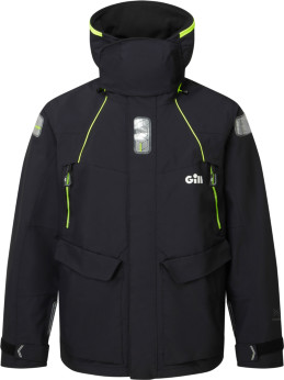 Gill OS26 Offshore Jacket Black