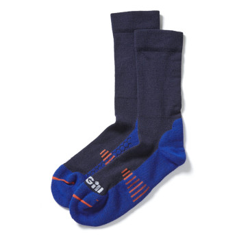 Gill Midweight Socks Navy